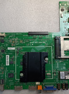 原装海信LED42/47EC630JD LED55EC630JD主板RSAG7.820.5060/ROH