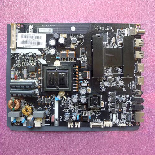 海尔电视机主板MSA6383-ZC01