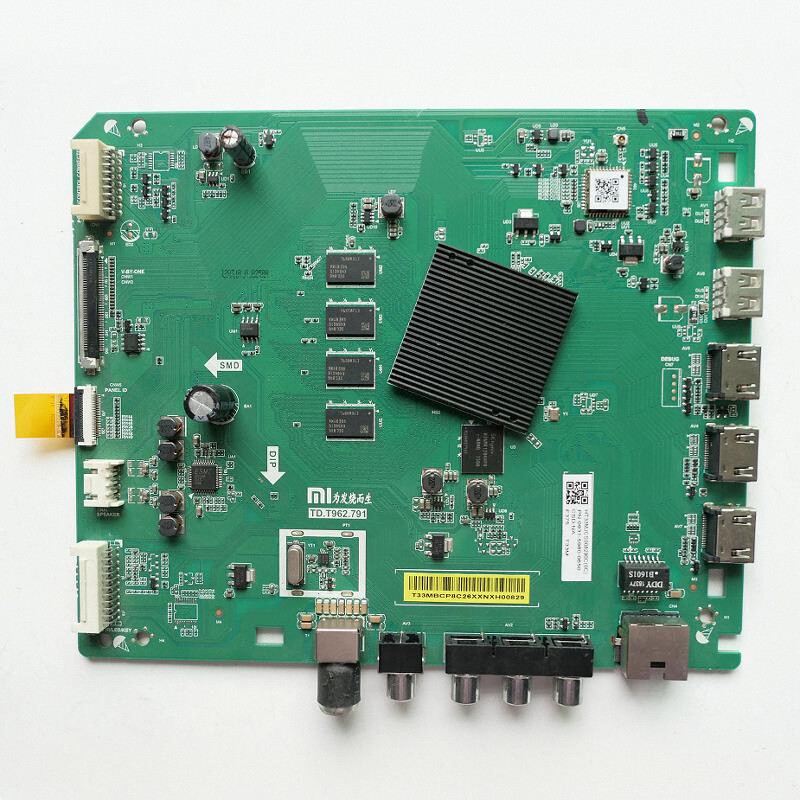 小米液晶电视机主板TD.T962.791