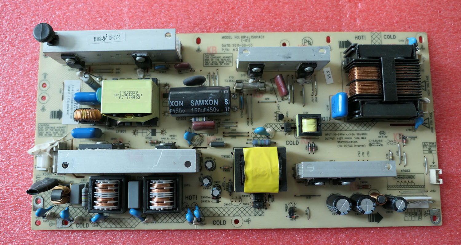 康佳电视机电源板34006620