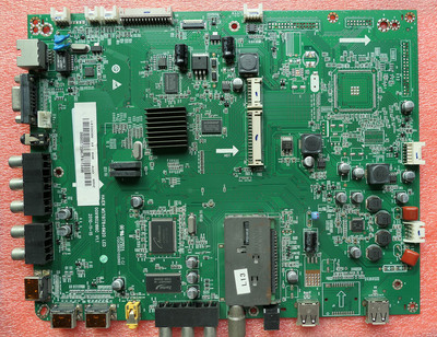 海尔42吋电视机主板0091802186C