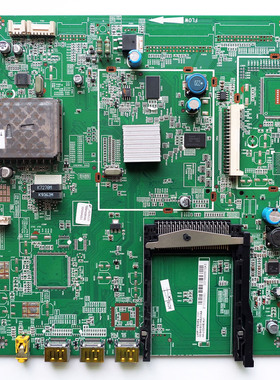 TCL L46/42P11FBDEG L46V6200DEG主板40-MS481S-MAC4XG 40-MS48IS