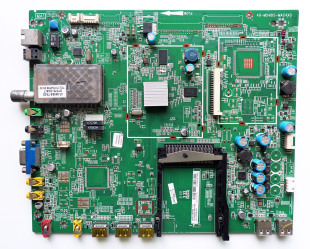 L46V6200DEG主板40 42P11FBDEG MS481S MAC4XG MS48IS TCL L46