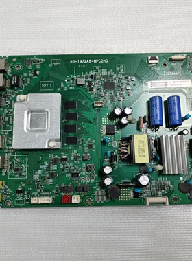 原装TCL 43V8/43D8 主板 40-T972A8-MPC2HG 屏 LVU430NDEL CS9W01