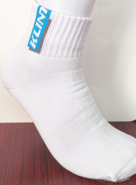 卡林 KLINT 专业羽毛球运动袜 超厚款KT103