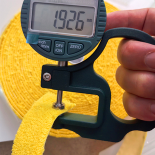 卡林KLINT  KG308（超薄款） 棉毛巾胶 羽毛球拍毛巾胶