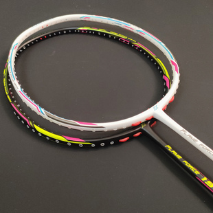 卡林KLINT FF19 烈焰19 初中级　碳纤维 羽毛球拍　