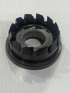 格里森制弧齿刀弧齿锥齿轮铣齿刀螺旋伞齿轮铣刀螺旋锥齿轮铣刀