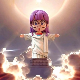 ZOR超能学院阿拉蕾GK手办公仔动漫周边二次元美少女模型摆件礼物