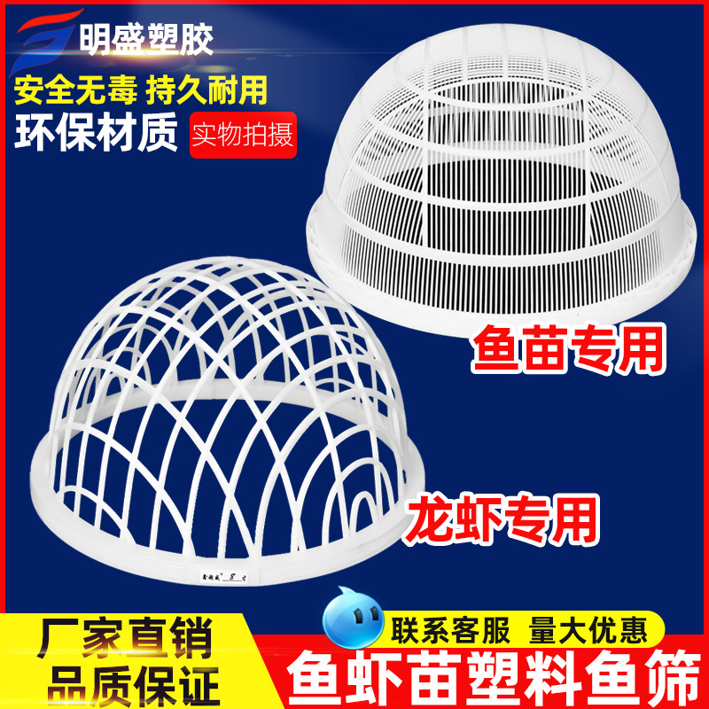 塑料鱼筛泥鳅筛草鱼黄姑鱼渔具鲫鱼分虾器龙虾分级鱼苗分大小分拣