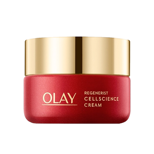 Olay/玉兰油新生塑颜臻粹面霜50g细纹提拉紧致保湿滋润老款临期