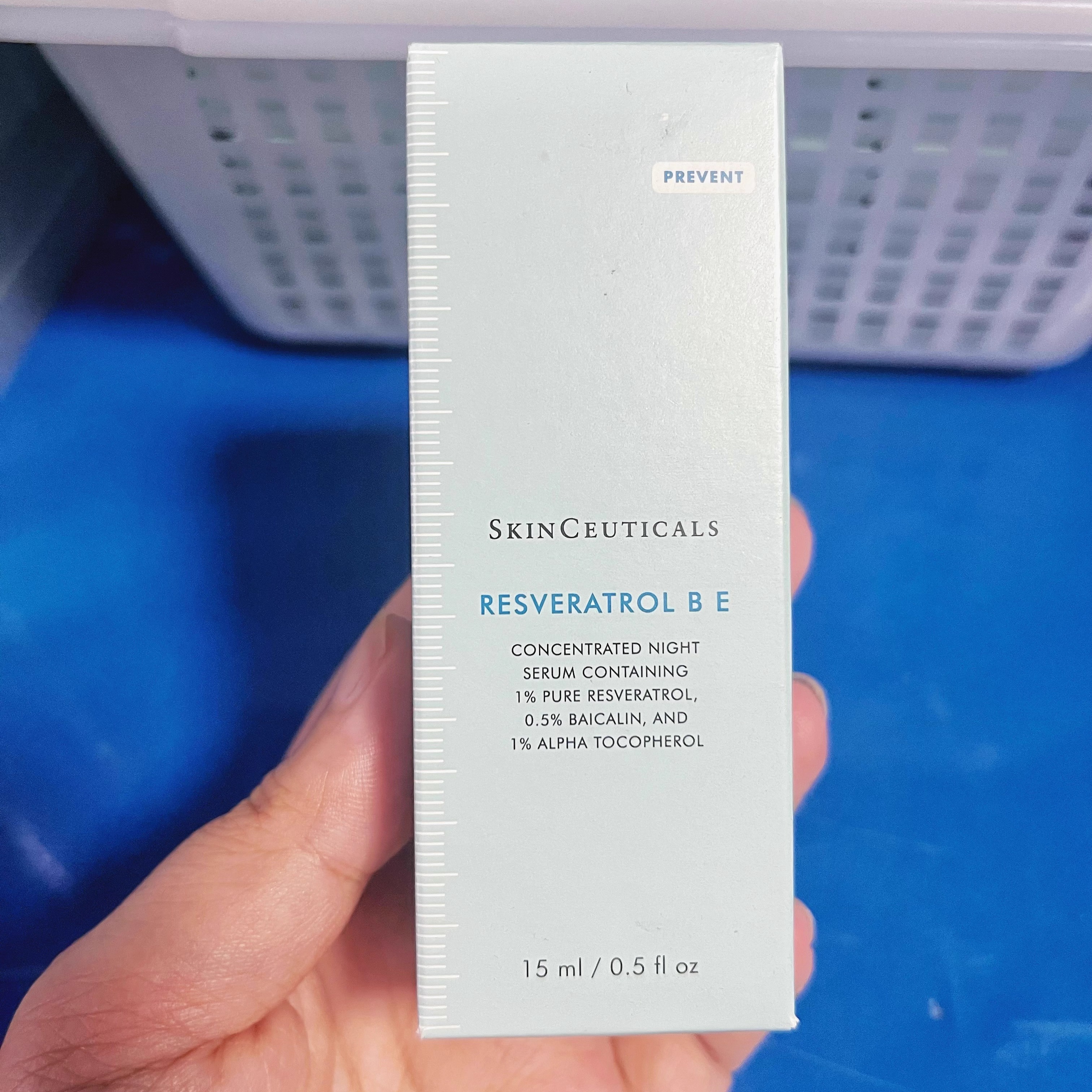 国柜26年7月修丽可RBE精华15ml