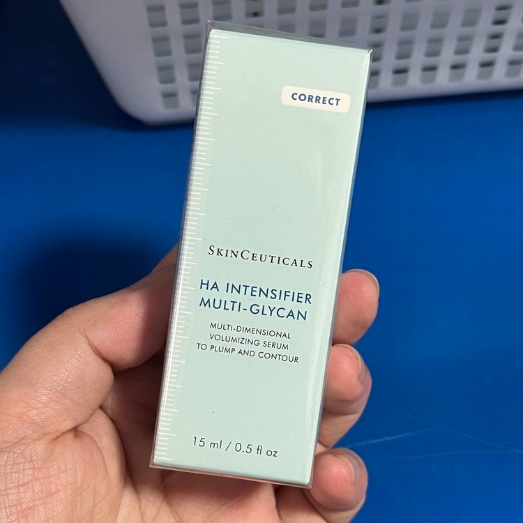 国柜新版27修丽可紫米精华HA15ml