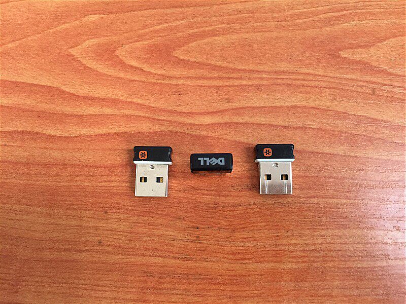 특별 제공 DELL DELL 수신기 USB 어댑터 KM636 WM326 KM714 유니온 어댑터