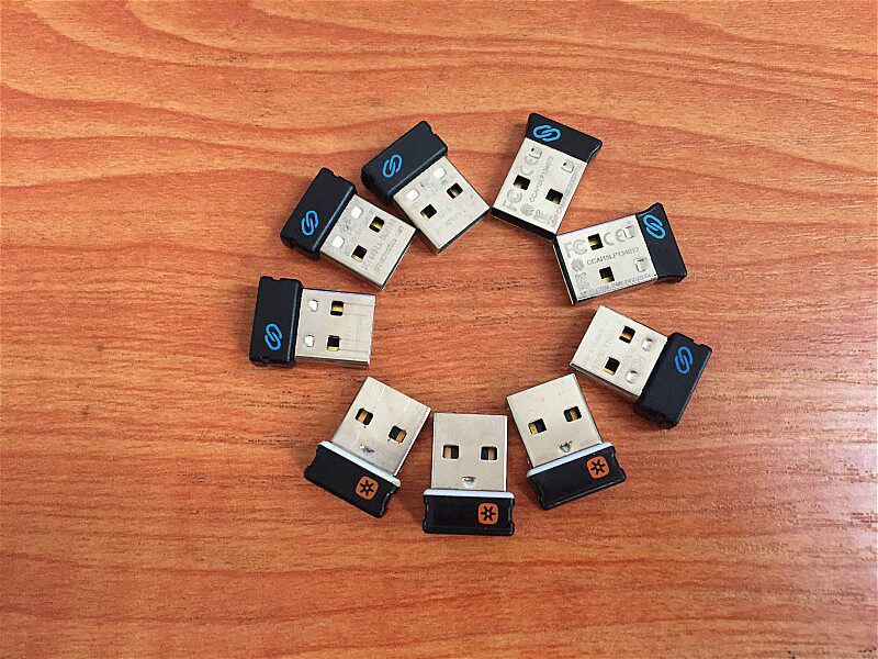 특별 제공 DELL DELL 수신기 USB 어댑터 KM636 WM326 KM714 유니온 어댑터