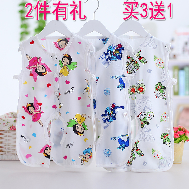 夏季宝宝琵琶镂空哈衣人造棉连体绵绸爬服空调服无袖衣婴儿衣服在类目 童装/婴儿装/亲子装, 连身衣/爬服/哈衣中 - 来自Buy2taobao.com提供专业的淘宝代购服务