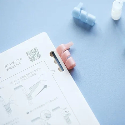 锦宫 · LASENO活页本B5柔软螺旋环不硌手可拆卸活页本替芯