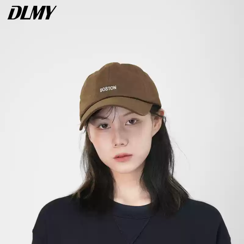 软顶舒适巴黎21棒球帽凹造型百搭