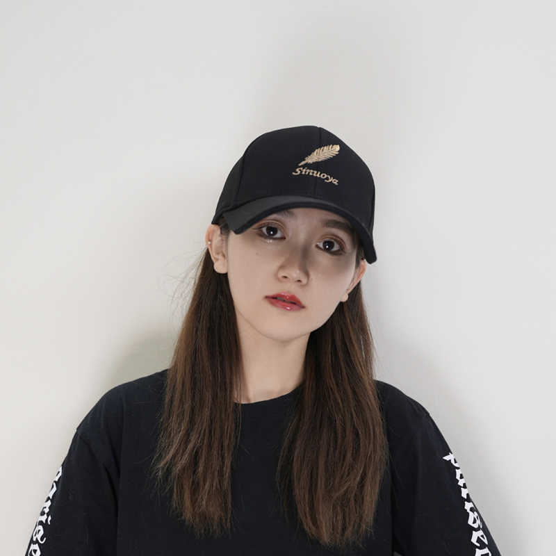 棒球帽鸭舌帽男女同款四季通用