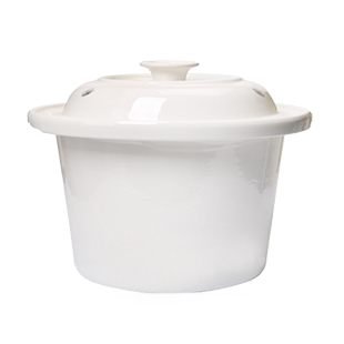 4升适配天际陶瓷电炖锅煮粥锅ZZG-40T 40TA 40F 40MT盖子内胆配件