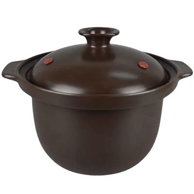 适用天际电炖锅电砂锅内锅煲汤煮粥锅DGD450-450LD/40DWD内胆盖子