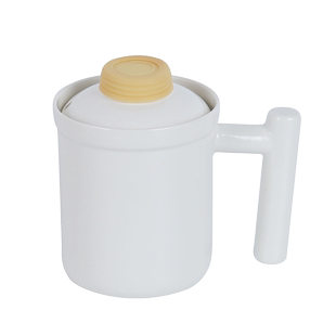 适配天际DGD06-06BD/DGJ06-06AD养生电热杯0.6升陶瓷盖子杯子配件