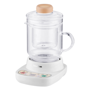 燕窝花胶鱼虫草玻璃隔水电炖盅燕窝全自动电炖锅养生电热煲电炖杯