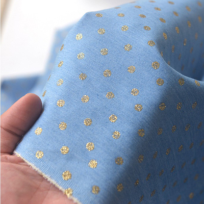 牛仔布外套裙装裤装多色花簇镂空