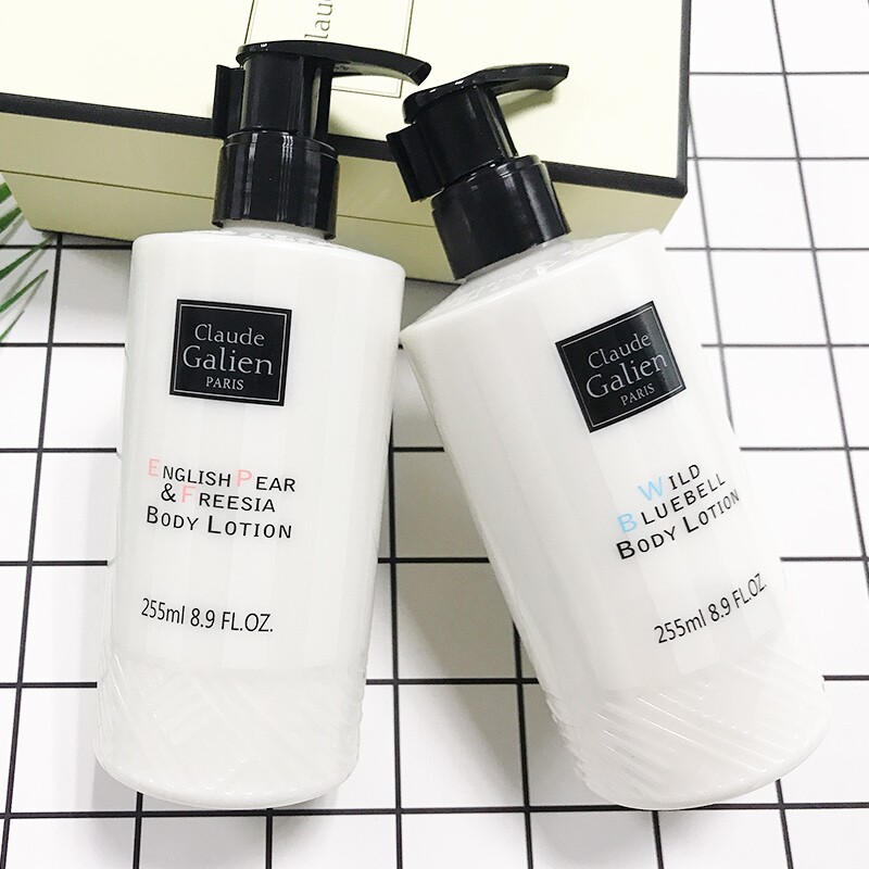 255ml歌歌兰妮蓝风铃香水小苍兰