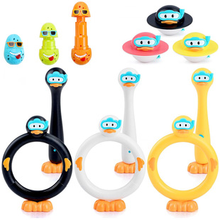 水池潜水蛋玩具儿童游泳课水下憋气闭气训练装备水育早教戏水用品