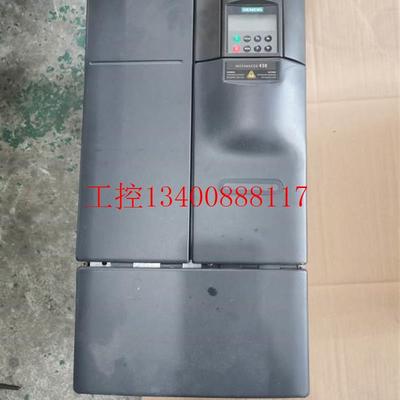 议价二手 6SE6430-2UD33-0DA0 30KW 380V 变频器现货