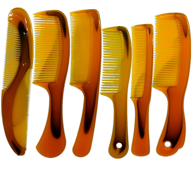 梳子套装 加厚六把家用男女梳卷直长发塑料女生mm女士专用梳马尾|msdalam kategori keluarga/Alat Pembersihan peribadi, Peralatan pembersihan penjagaan diri, com/Cermin mudah alih, com/solek com/urut sikat - dari Buy2taobao.com untuk memberikan perkhidmatan ejen Taobao profesional membeli