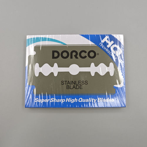德高韩国进口DORCO不锈双面刀片