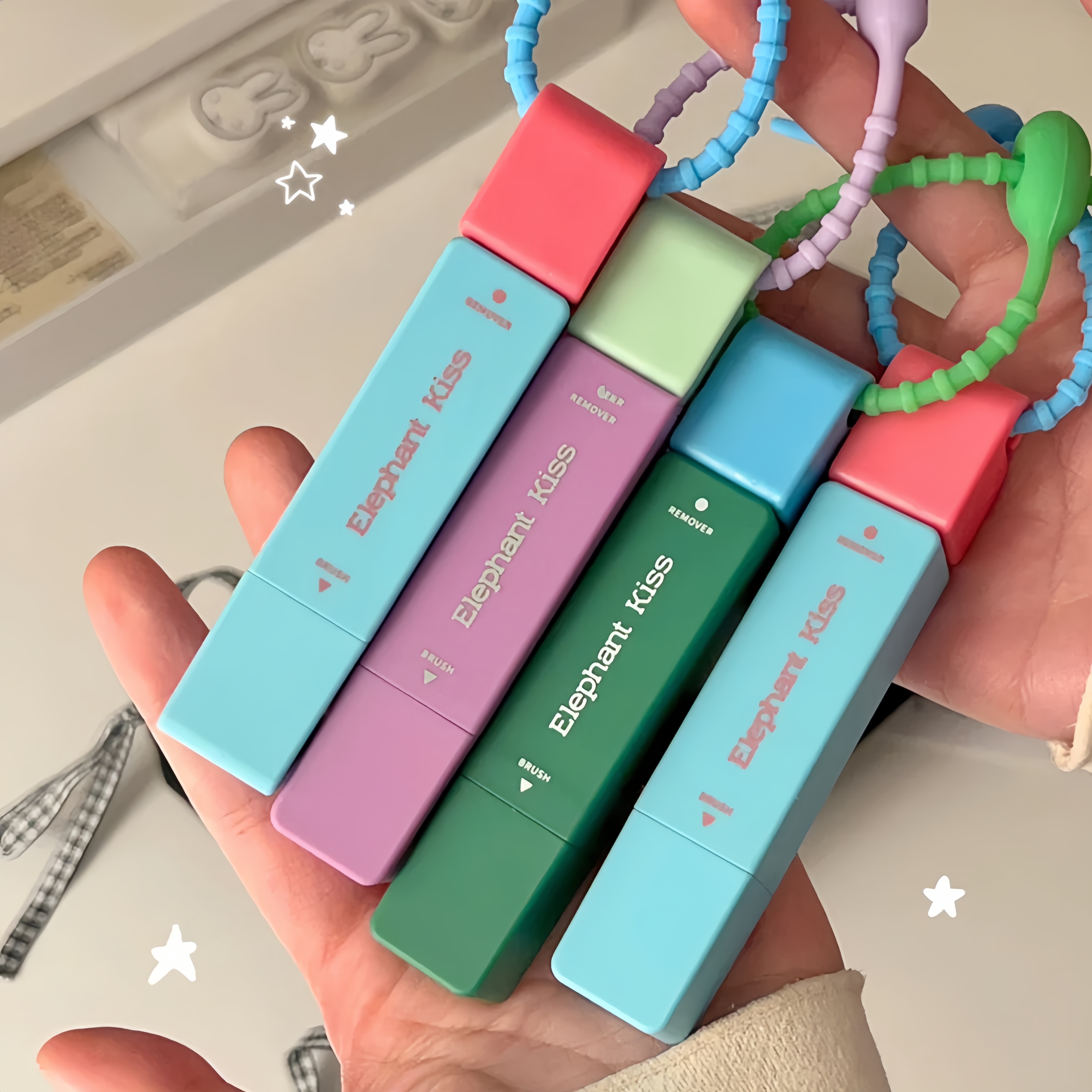 去渍笔便携式去油渍笔