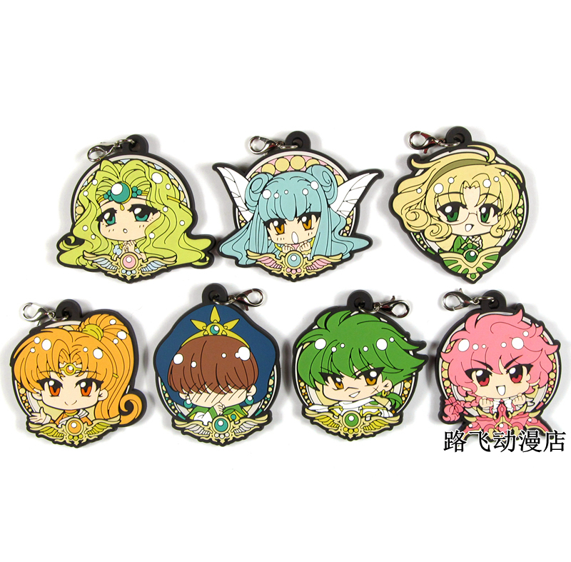 狮堂光龙CLAMP艾美诺芙利西亚