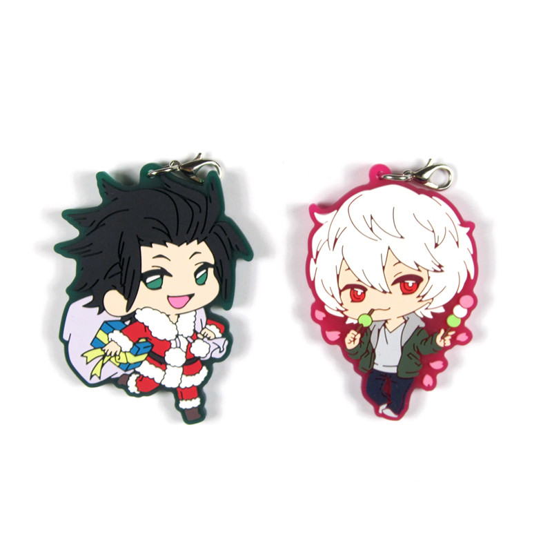 境界触发者world trigger日单散货橡胶挂件空闲游真岚山准周边