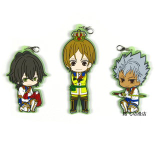 美妙旋律棱镜少男日单散货橡胶挂件仁科一月速水广神滨幸司周边谷