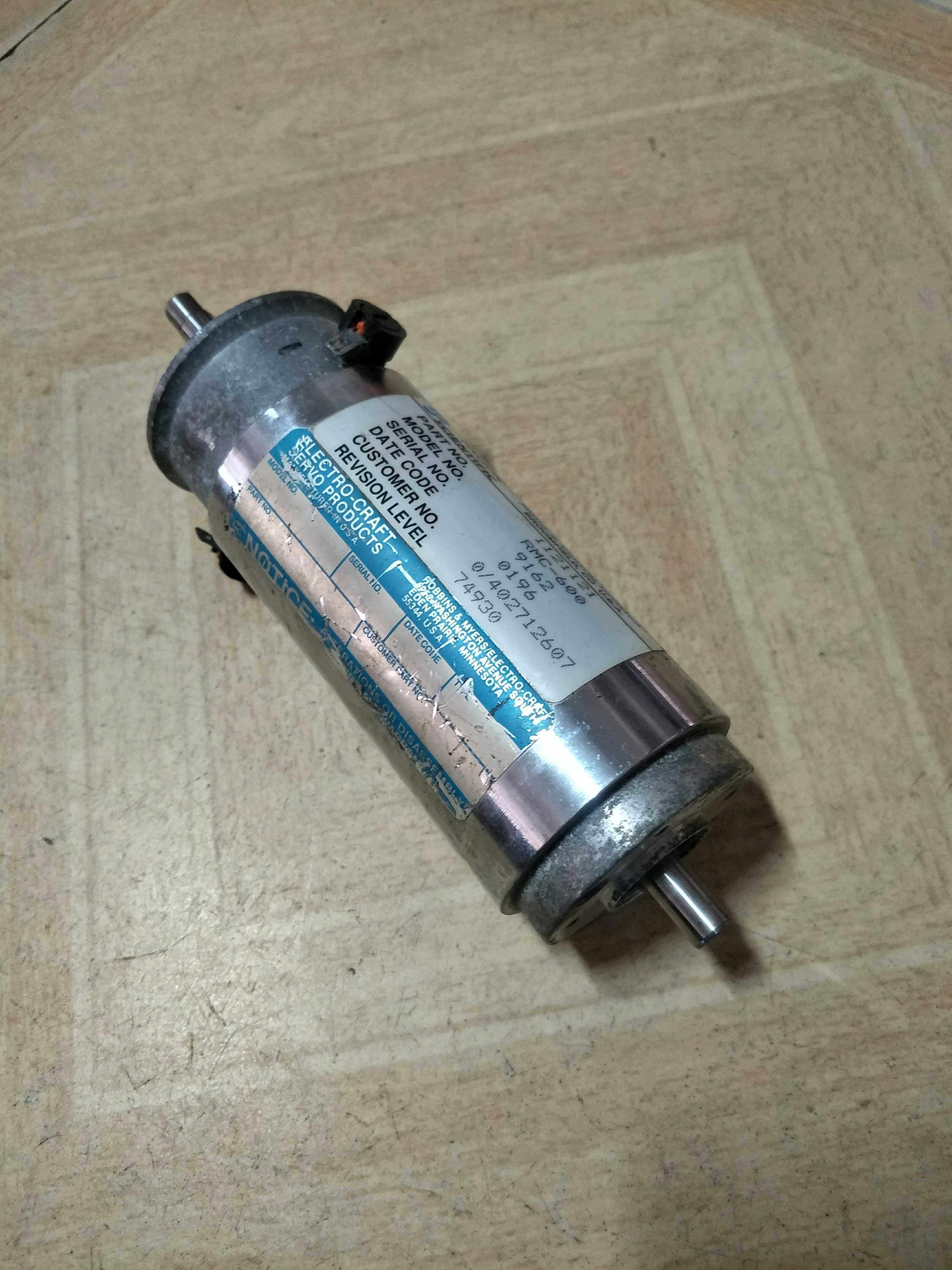 二手进口美国双头岀轴直流电动机 e543 电机 直流12v-110v 询价