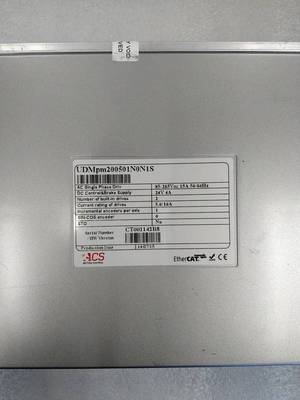 ACS UDMpm200501N0N1S 控制器 询价