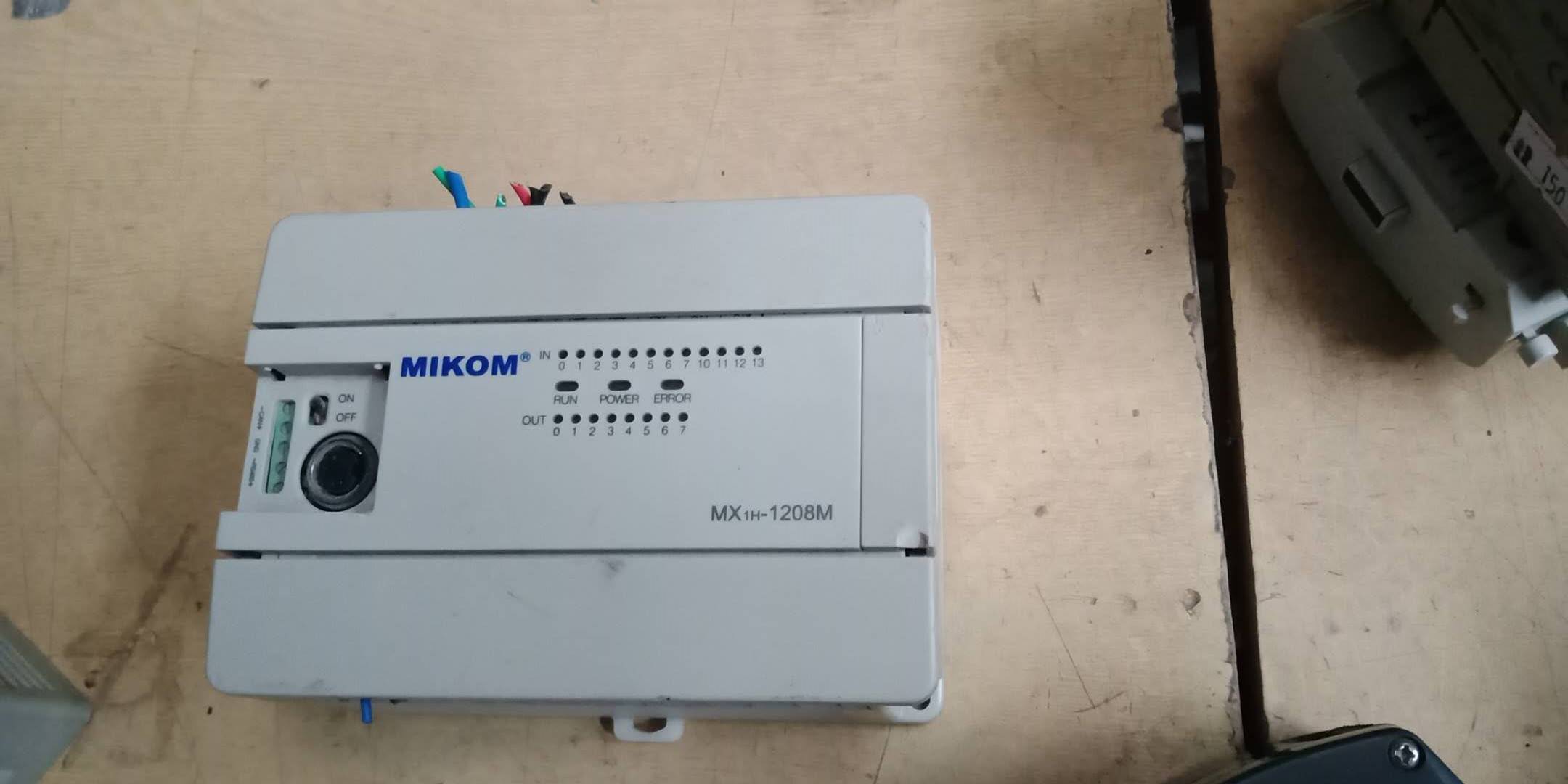 麦科MX1H-1208MR控制器询价