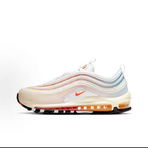 Nike Air Max 97 复古低帮跑步鞋DD8500-161安次仓