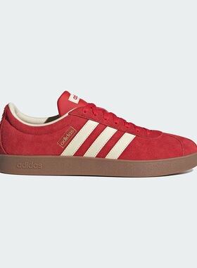 阿迪达斯VL COURT 休闲运动板鞋男女同款KK3774（义乌仓发货）