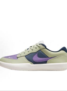 Nike SB Force 58 PRM L 耐磨 低帮 板鞋DV5476-300安次仓