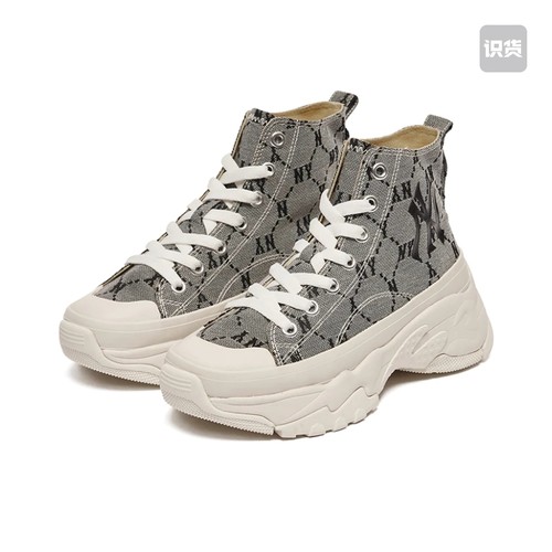 MLB 休闲鞋老爹鞋  3ASHU311N-50GRS    key仓 过年正常发