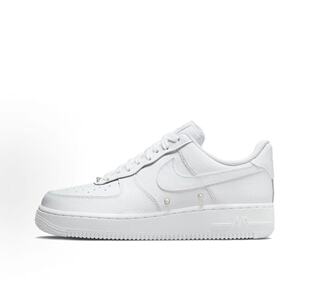 Pearl 100安次仓 Force DQ0231 板鞋 低帮 Air Nike