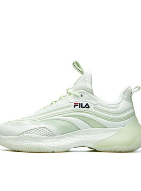 FILA/斐乐 Fusion Ray 运动休闲鞋T12W125201K-LC key仓