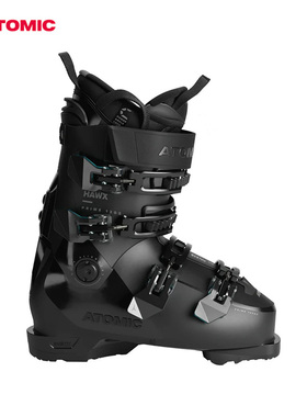 ATOMIC双板滑雪鞋HAWX PRIME 120 S男士中楦滑雪鞋2526新款