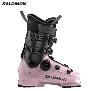 SALOMON萨罗蒙2526新款女士滑雪鞋S/PRO SUPRA BOA 95 W GW双板