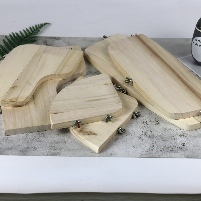 跳板达洋R5R6笼子专用长板扇形L