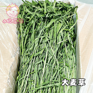 赫尔达烘干大麦草燕麦草高纤维助消化磨牙 适口性好 龙猫兔子豚鼠